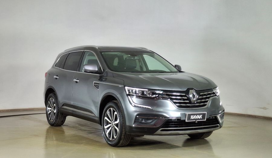 Renault Koleos 2.5 CVT INTENS Suv 2021