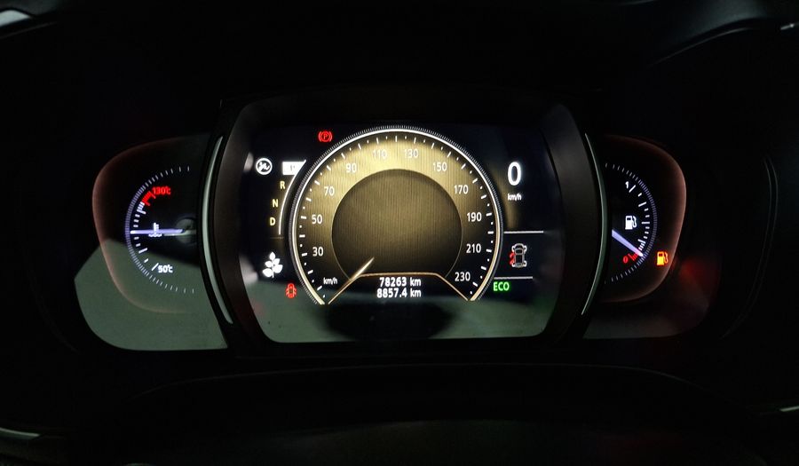 Renault Koleos 2.5 CVT INTENS Suv 2021
