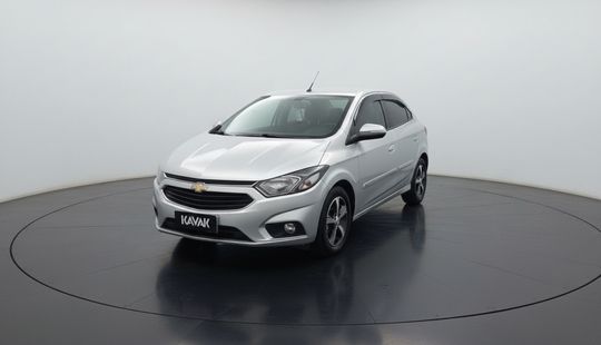 Chevrolet • Onix