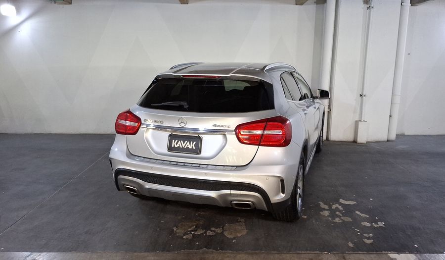 Mercedes Benz Clase Gla 2.0 GLA 250 CGI SPORT Suv 2017