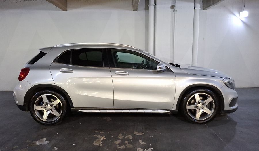 Mercedes Benz Clase Gla 2.0 GLA 250 CGI SPORT Suv 2017