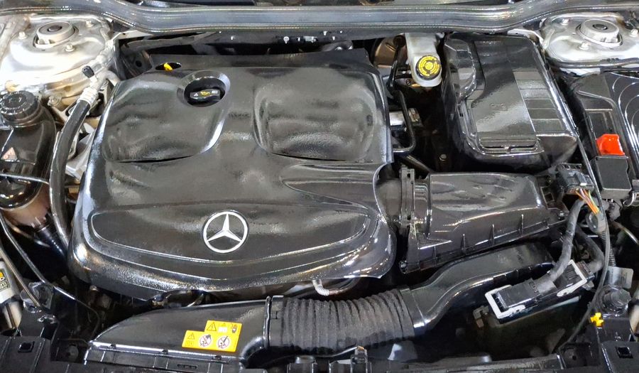 Mercedes Benz Clase Gla 2.0 GLA 250 CGI SPORT Suv 2017