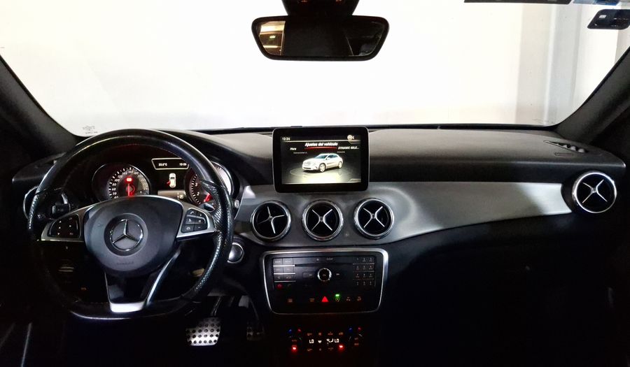 Mercedes Benz Clase Gla 2.0 GLA 250 CGI SPORT Suv 2017