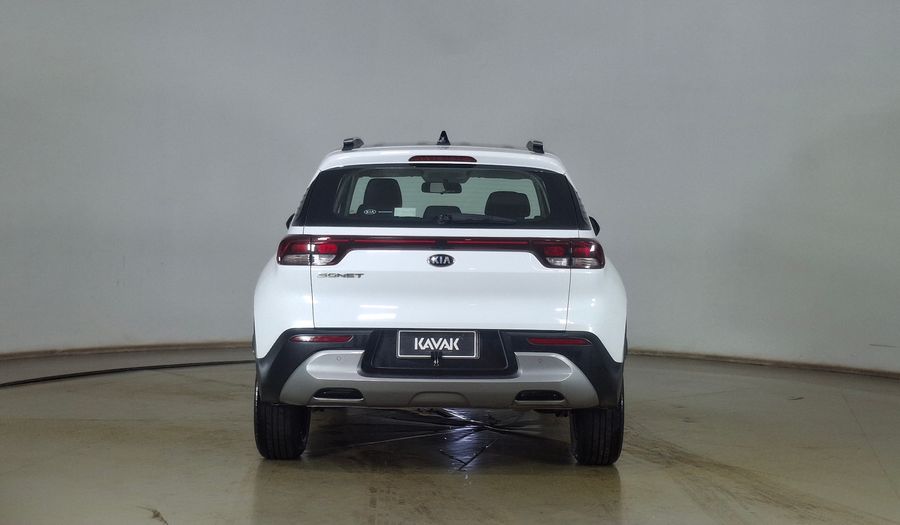 Kia Sonet 1.5 EX Suv 2021