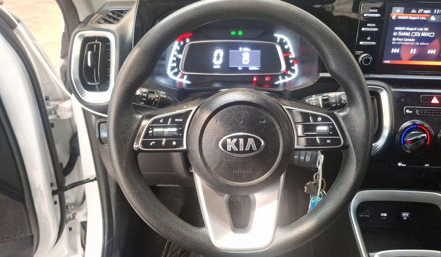 Kia Sonet 1.5 EX Suv 2021