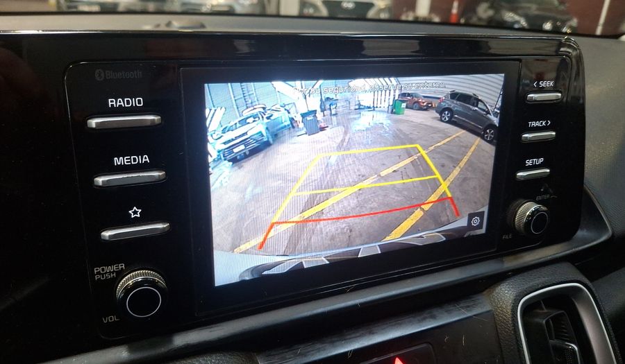 Kia Sonet 1.5 EX Suv 2021