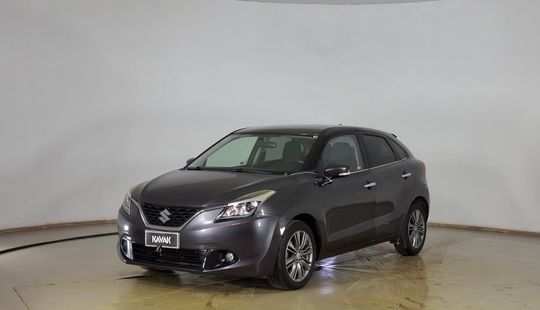 Suzuki • Baleno