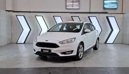 Ford • Focus III