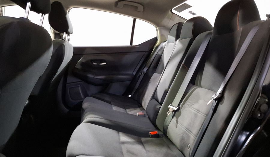 Nissan Sentra 2.0 SR MIDNIGHT EDITION CVT Sedan 2025