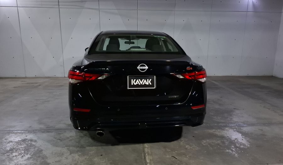 Nissan Sentra 2.0 SR MIDNIGHT EDITION CVT Sedan 2025