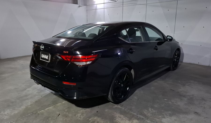 Nissan Sentra 2.0 SR MIDNIGHT EDITION CVT Sedan 2025