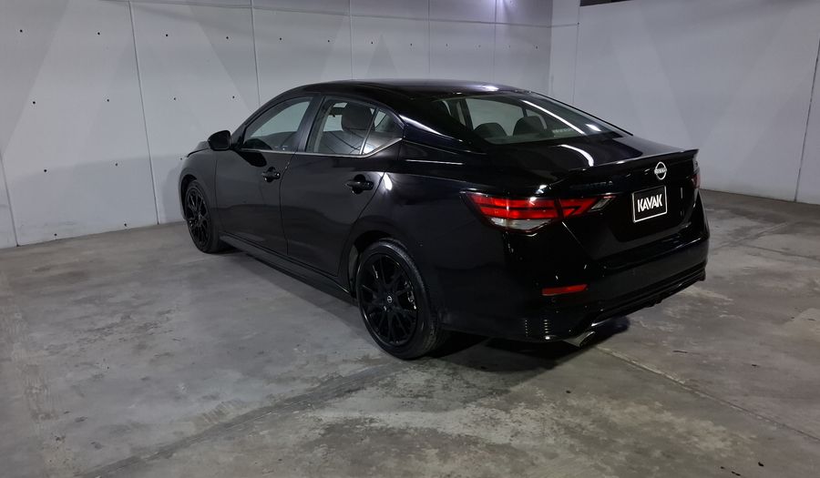 Nissan Sentra 2.0 SR MIDNIGHT EDITION CVT Sedan 2025