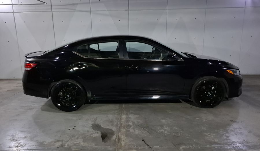 Nissan Sentra 2.0 SR MIDNIGHT EDITION CVT Sedan 2025