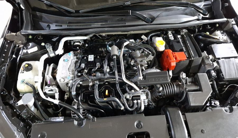 Nissan Sentra 2.0 SR MIDNIGHT EDITION CVT Sedan 2025