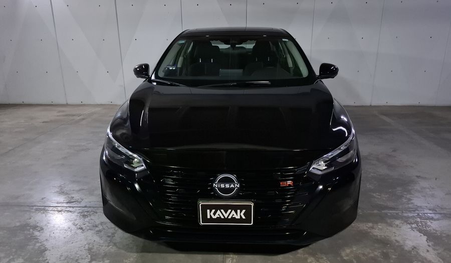 Nissan Sentra 2.0 SR MIDNIGHT EDITION CVT Sedan 2025