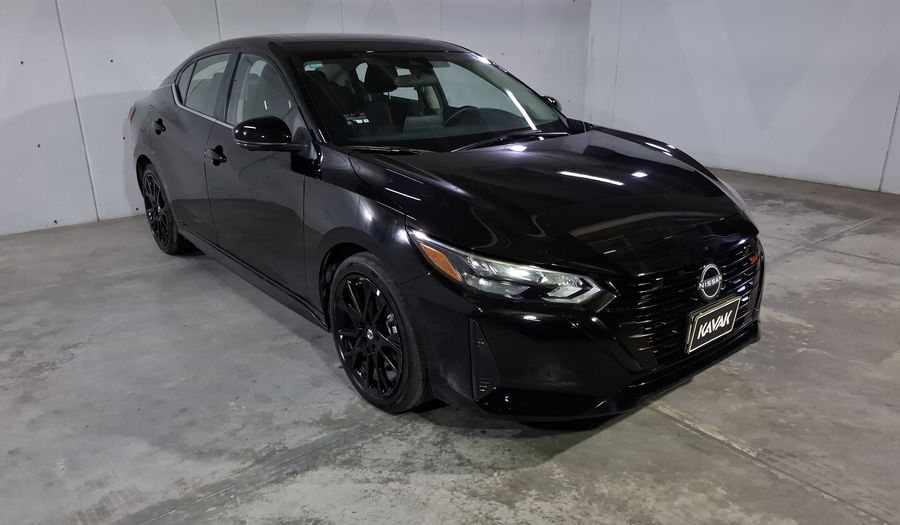 Nissan Sentra 2.0 SR MIDNIGHT EDITION CVT Sedan 2025