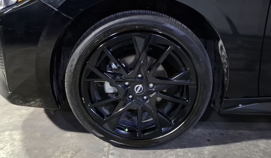 Nissan Sentra 2.0 SR MIDNIGHT EDITION CVT Sedan 2025