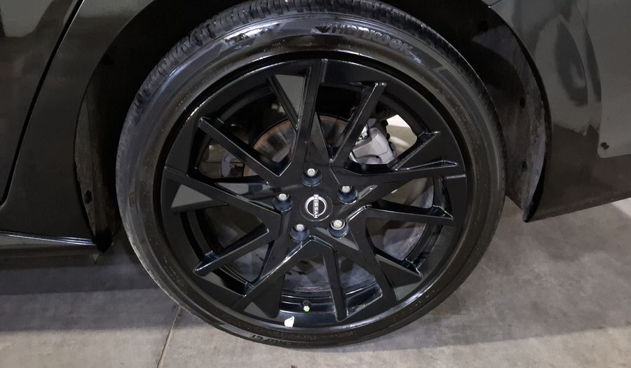 Nissan Sentra 2.0 SR MIDNIGHT EDITION CVT Sedan 2025