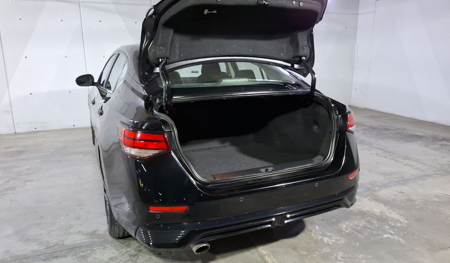Nissan Sentra 2.0 SR MIDNIGHT EDITION CVT Sedan 2025