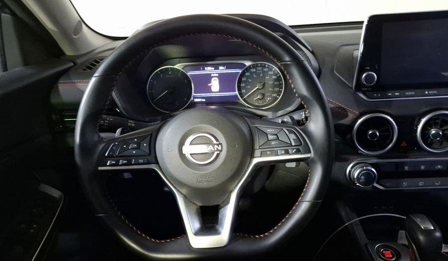 Nissan Sentra 2.0 SR MIDNIGHT EDITION CVT Sedan 2025