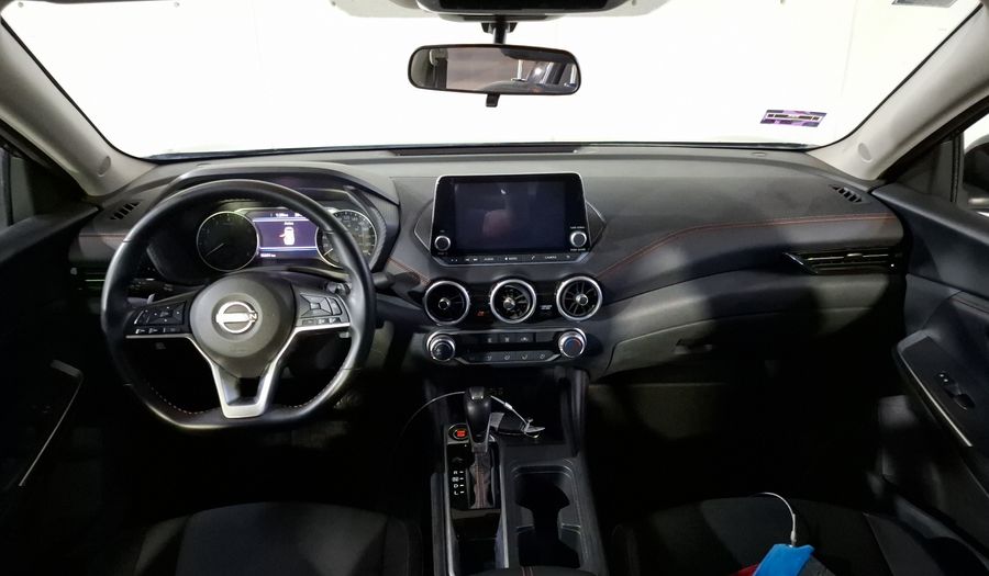 Nissan Sentra 2.0 SR MIDNIGHT EDITION CVT Sedan 2025