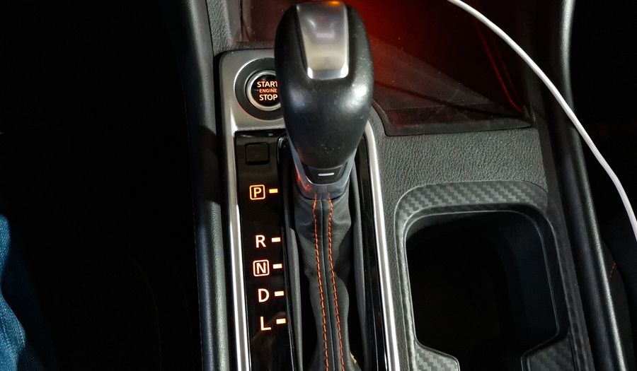 Nissan Sentra 2.0 SR MIDNIGHT EDITION CVT Sedan 2025