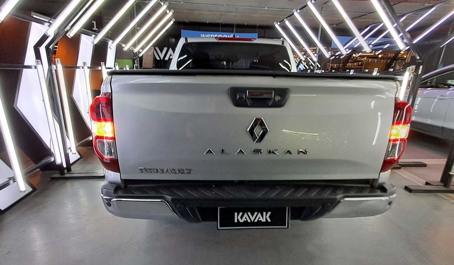 Renault Alaskan 2.3 INTENS 4X4 Pickup 2021