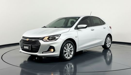 Chevrolet • Onix