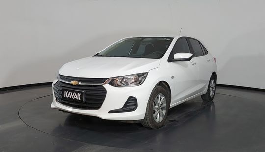Chevrolet • Onix
