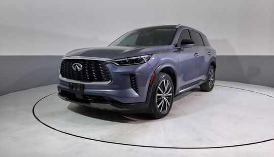 Infiniti • QX60