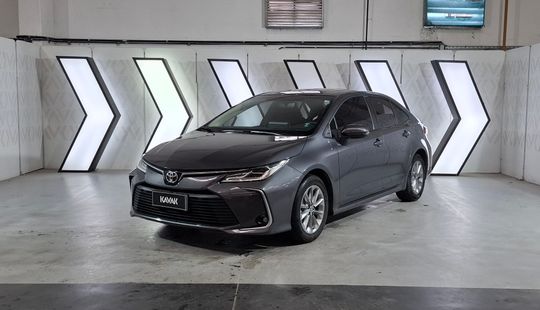 Toyota • Corolla