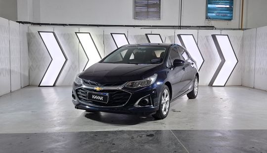 Chevrolet • Cruze II