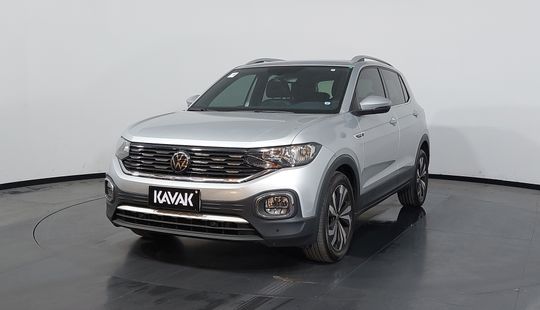 Volkswagen • T-Cross