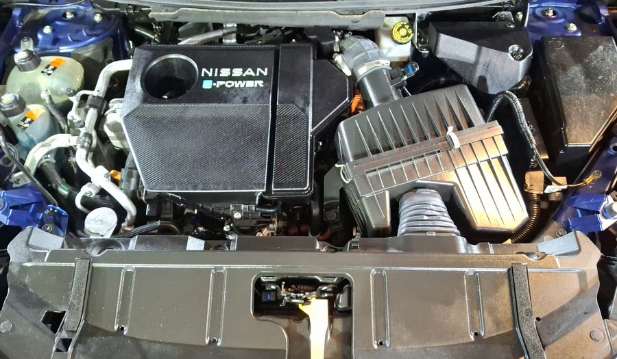 Nissan X-trail 1.5 HEV E-POWER PLATINUM Suv 2023
