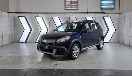 Renault • Sandero Stepway