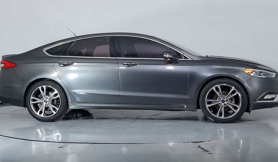 Ford Fusion 2.0 GTDI TITANIUM PLUS AT Sedan 2017