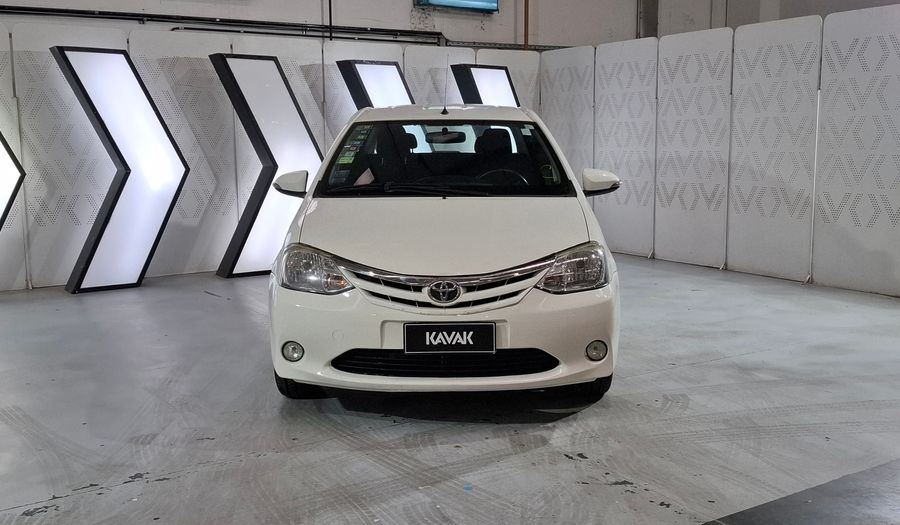 Toyota Etios 1.5 XLS Sedan 2015