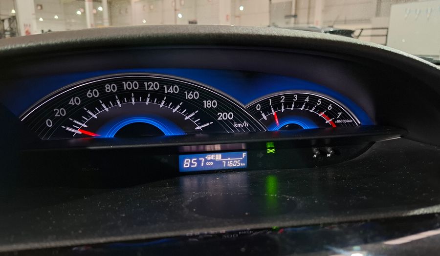 Toyota Etios 1.5 XLS Sedan 2015