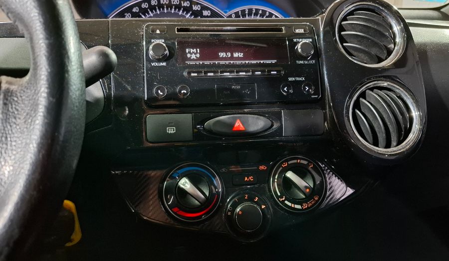 Toyota Etios 1.5 XLS Sedan 2015