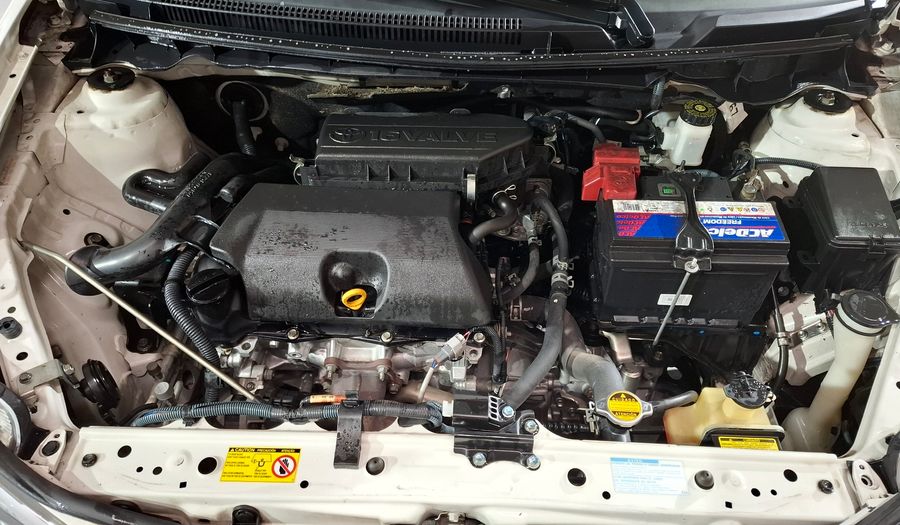 Toyota Etios 1.5 XLS Sedan 2015