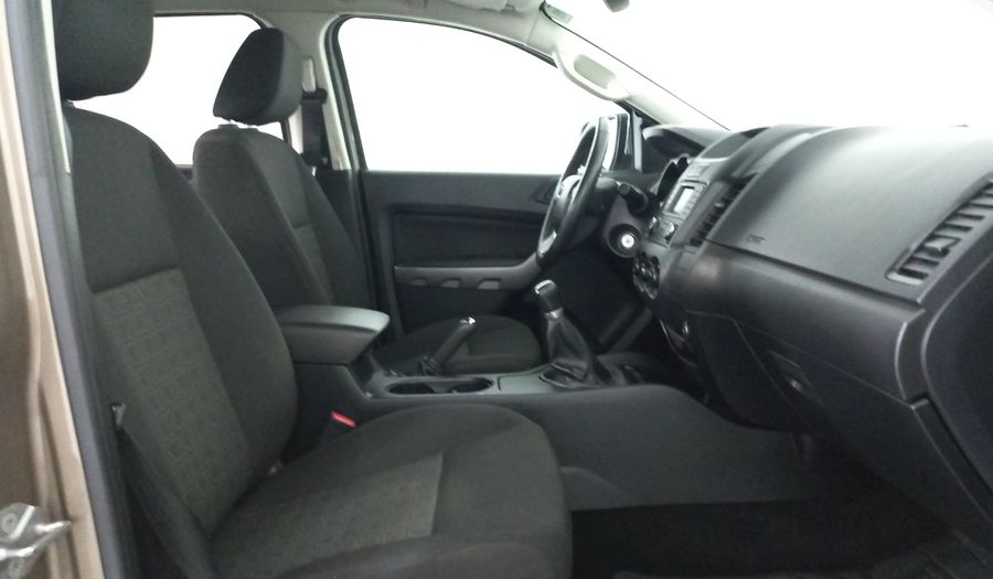 Ford Ranger 2.5 XLT CREW CAB Pickup 2020