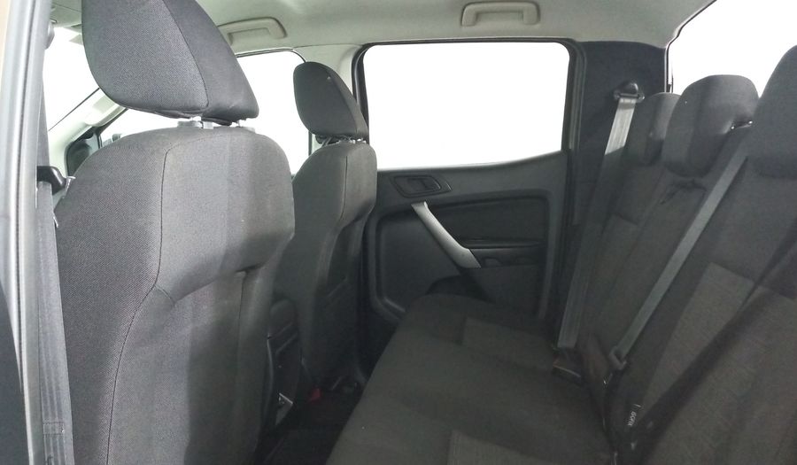 Ford Ranger 2.5 XLT CREW CAB Pickup 2020