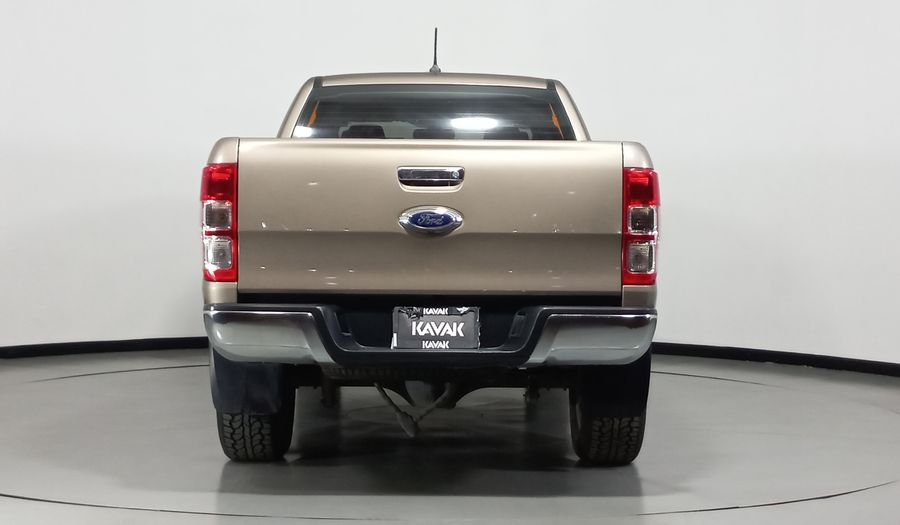 Ford Ranger 2.5 XLT CREW CAB Pickup 2020