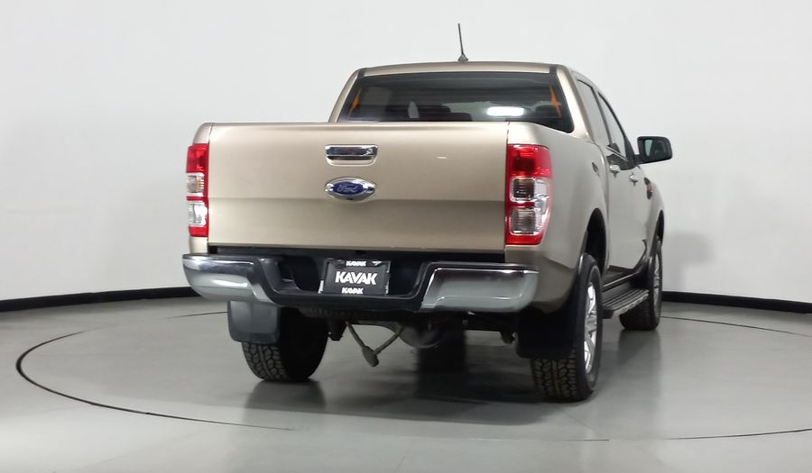 Ford Ranger 2.5 XLT CREW CAB Pickup 2020