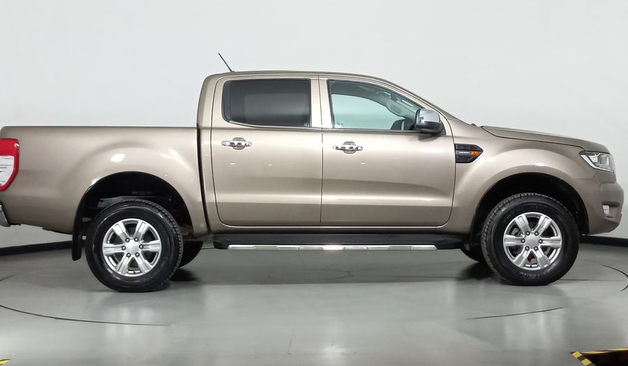 Ford Ranger 2.5 XLT CREW CAB Pickup 2020