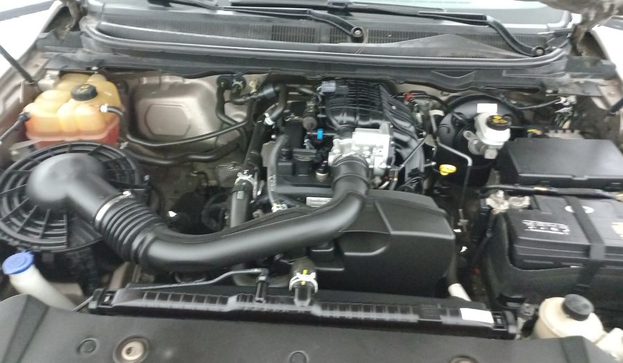 Ford Ranger 2.5 XLT CREW CAB Pickup 2020