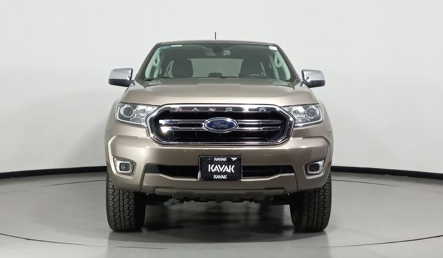 Ford Ranger 2.5 XLT CREW CAB Pickup 2020