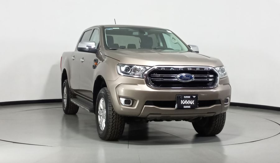 Ford Ranger 2.5 XLT CREW CAB Pickup 2020