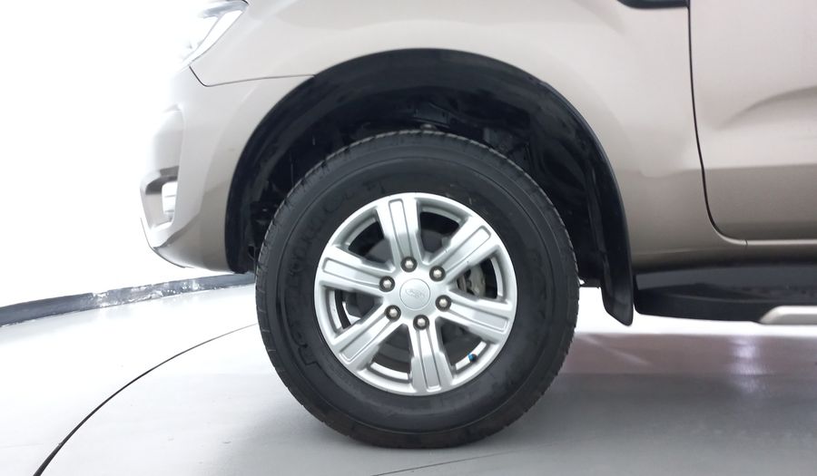 Ford Ranger 2.5 XLT CREW CAB Pickup 2020