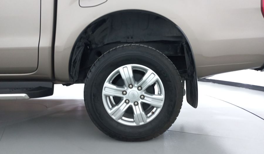 Ford Ranger 2.5 XLT CREW CAB Pickup 2020